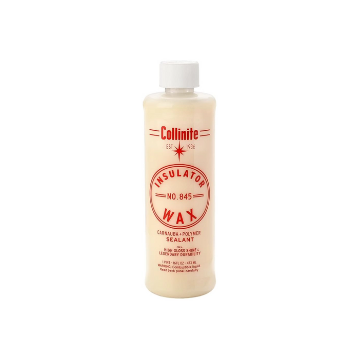 Collinite No.845 Insulator Liquid Wax (1 Pint)
