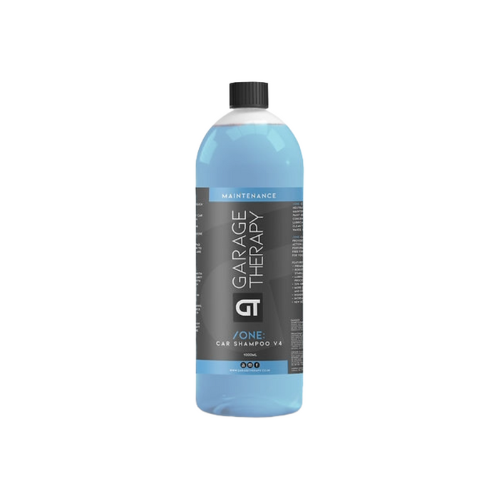 Garage Therapy Car Shampoo V4