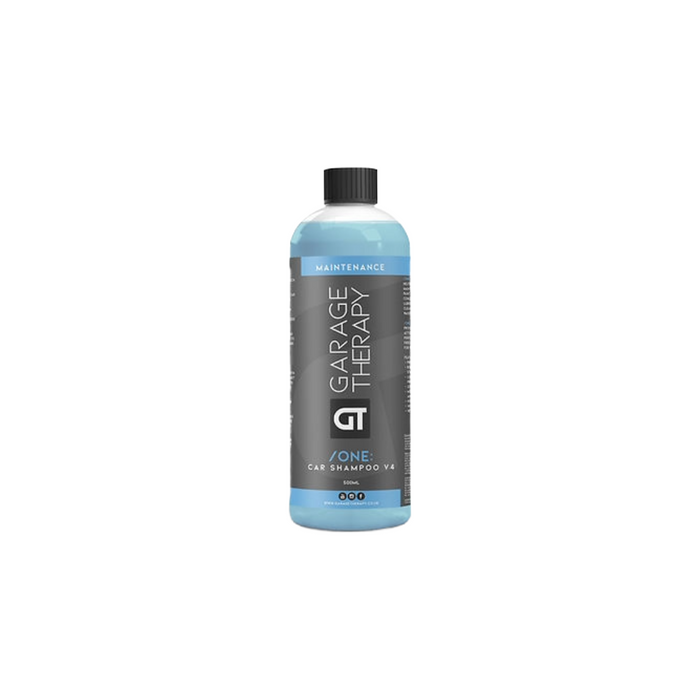 Garage Therapy Car Shampoo V4