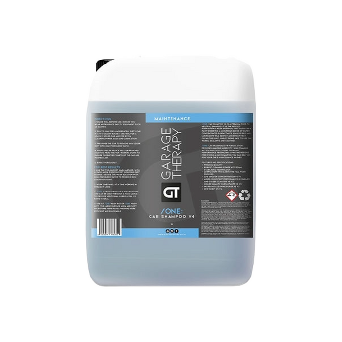 Garage Therapy Car Shampoo V4