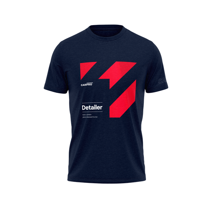CARPRO Detailer T-Shirt (Red)