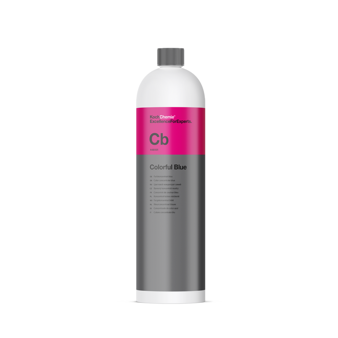 Koch-Chemie Cb Colorful Blue Colour Concentrate