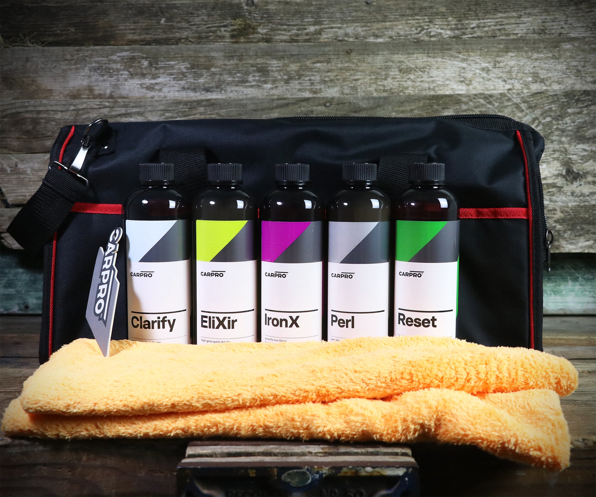 Car Cleaning & Detailing Kits | Washing & Valeting Gift Sets | Slim's