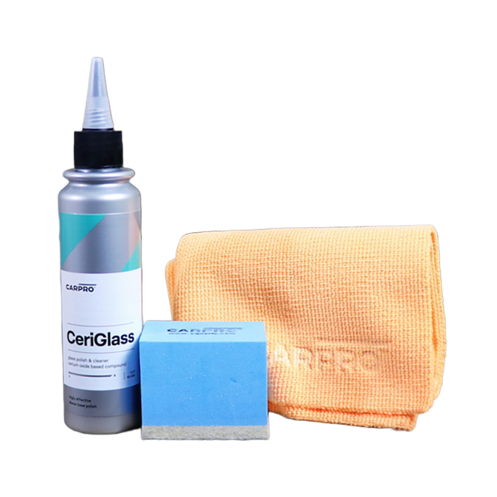CARPRO CeriGlass Polish Kit
