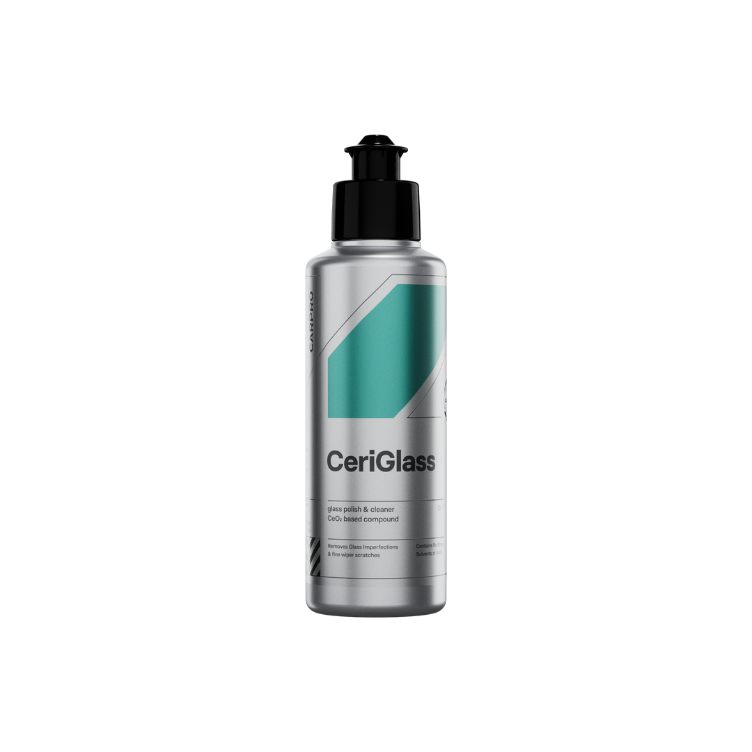 CARPRO CeriGlass: Glass Polish & Cleaner