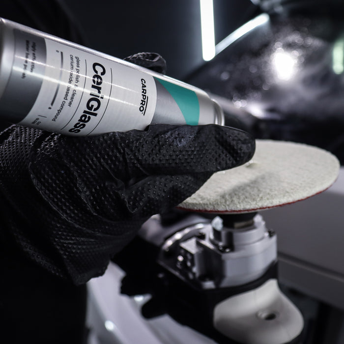 CARPRO CeriGlass: Glass Polish & Cleaner