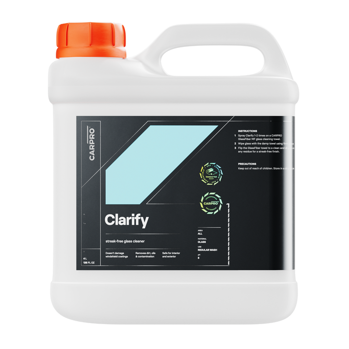 CARPRO Clarify Streak-Free Glass Cleaner