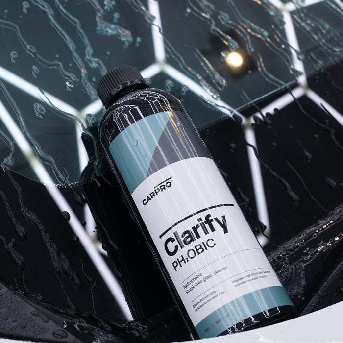 CARPRO Clarify PHOBIC Glass Cleaner