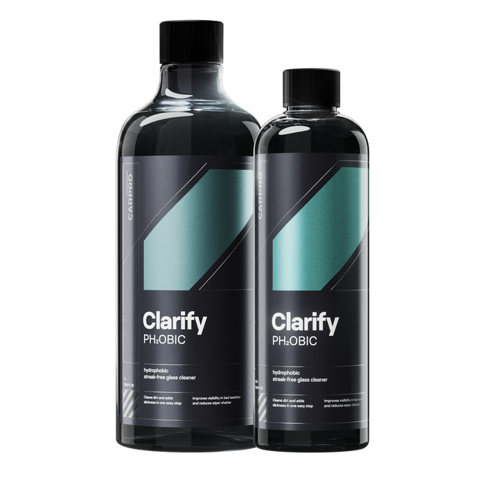CARPRO Clarify PHOBIC Glass Cleaner