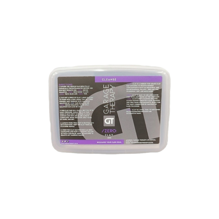 Garage Therapy Clay – Fine