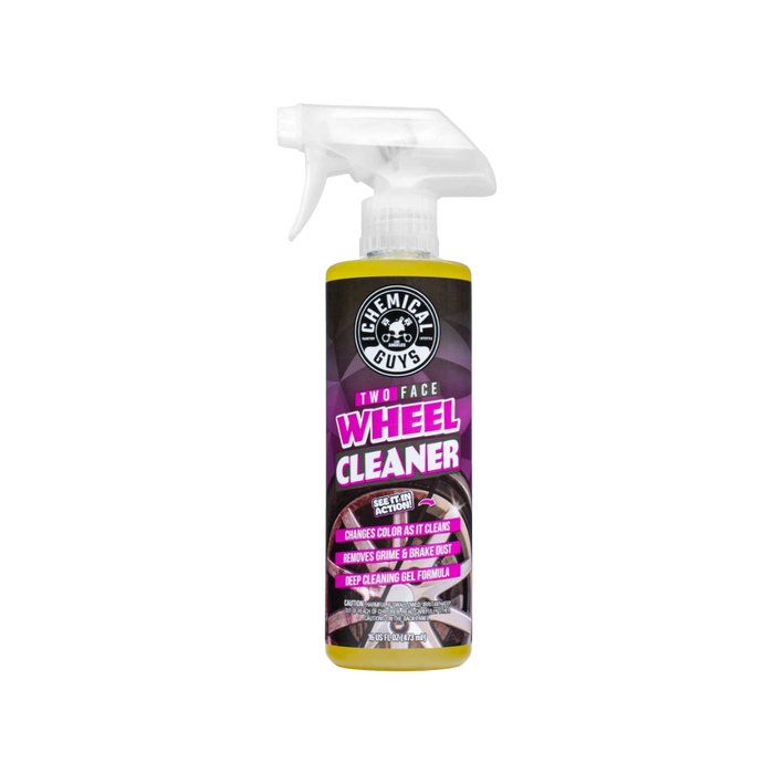 Chemical Guys Two Face Colour Changing Wheel Cleaner