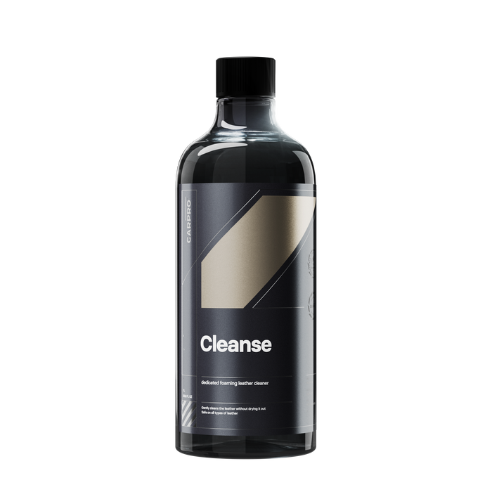 CARPRO Cleanse Foaming Leather Cleaner