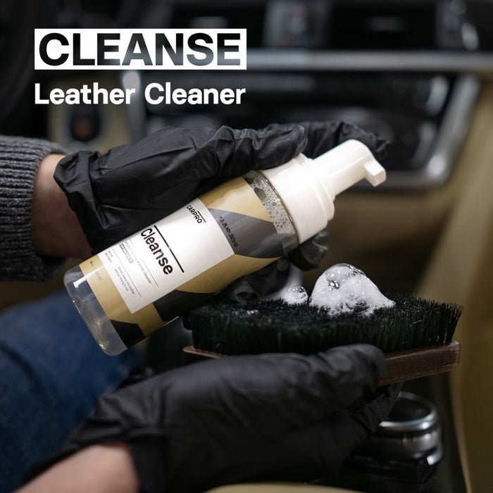 CARPRO Cleanse Foaming Leather Cleaner