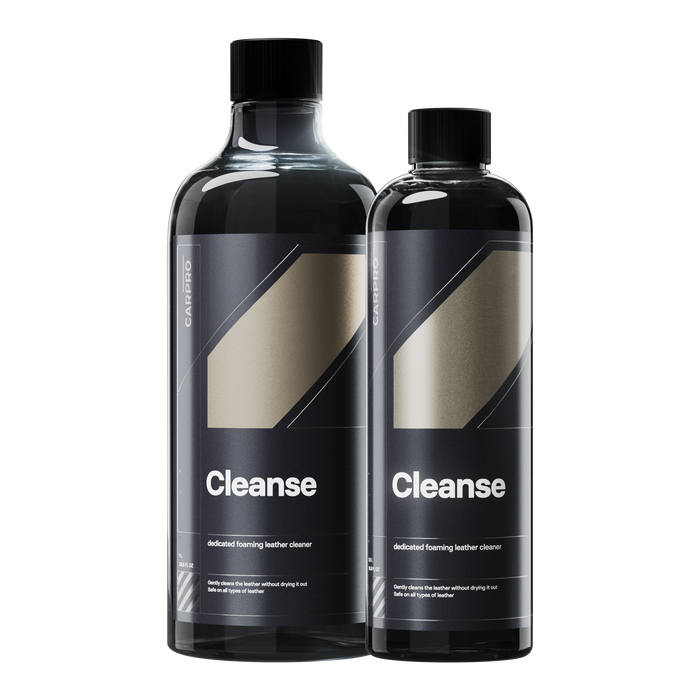 CARPRO Cleanse Foaming Leather Cleaner