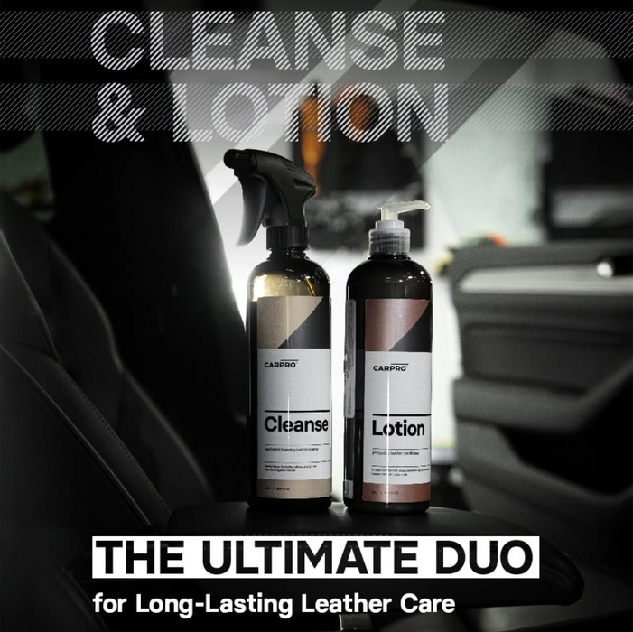 CARPRO Lotion Protective Leather Conditioner