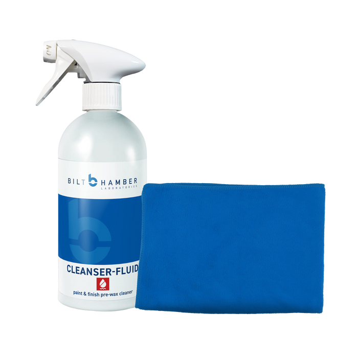 Bilt Hamber Cleanser Fluid (500ml)