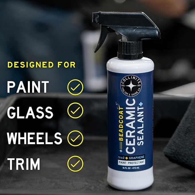 Collinite No.100 Beadcoat Ceramic & Graphene Sealant (16oz)