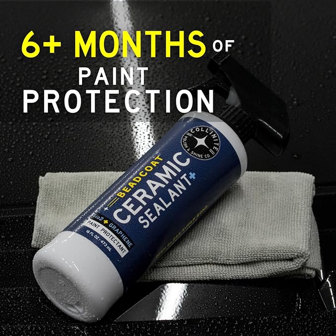 Collinite No.100 Beadcoat Ceramic & Graphene Sealant (16oz)