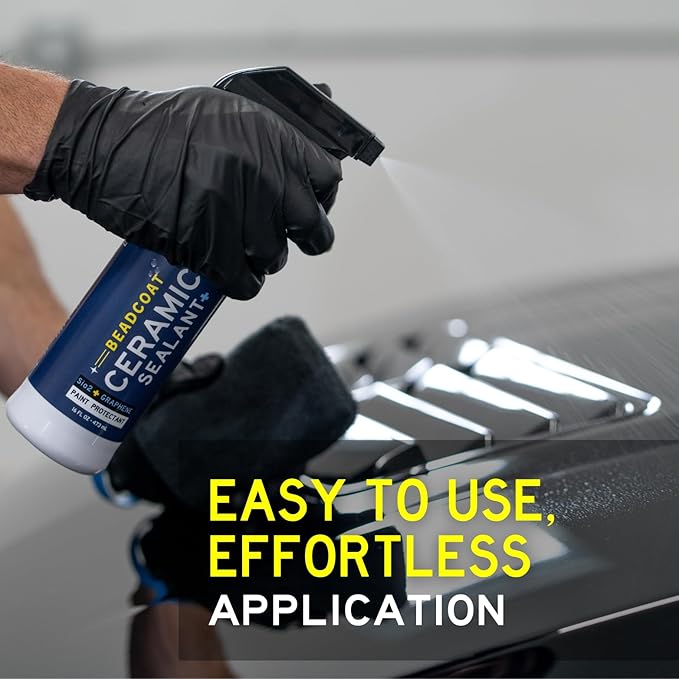 Collinite No.100 Beadcoat Ceramic & Graphene Sealant (16oz)