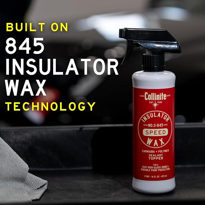 Collinite No.845 Insulator Liquid Wax (1 Pint)