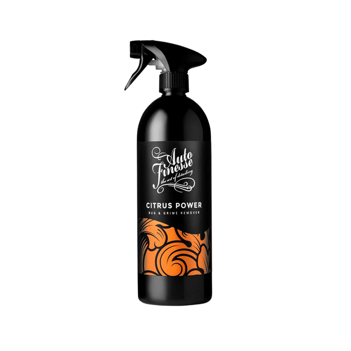 Auto Finesse Citrus Power Bug & Grime Remover (1 Litre)