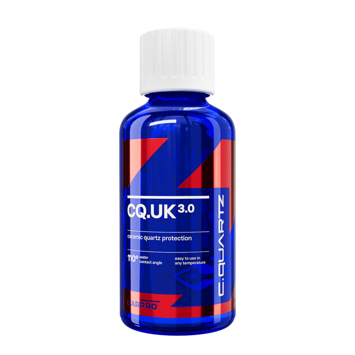 CARPRO CQUARTZ Ceramic Paint Protection (100ml)