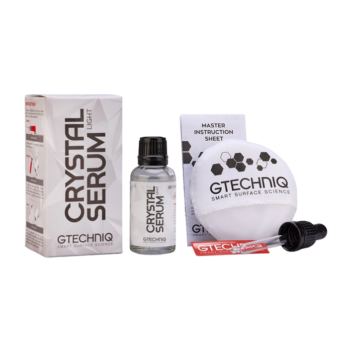 Gtechniq Crystal Serum Light