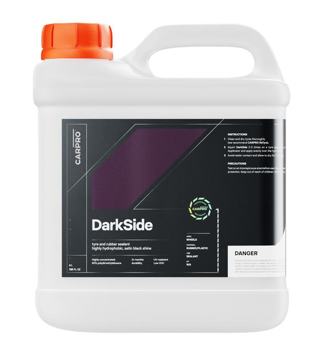 CARPRO DarkSide Tyre and Rubber Sealant
