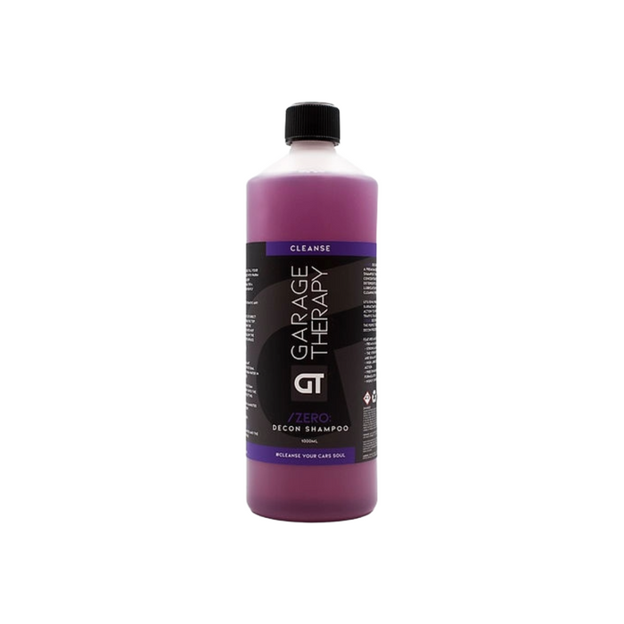 Garage Therapy Decontamination Shampoo