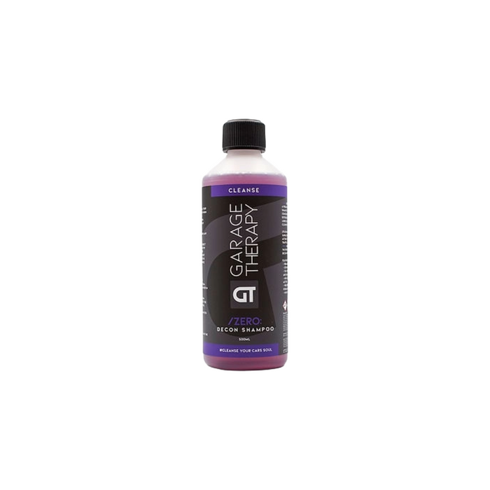 Garage Therapy Decontamination Shampoo