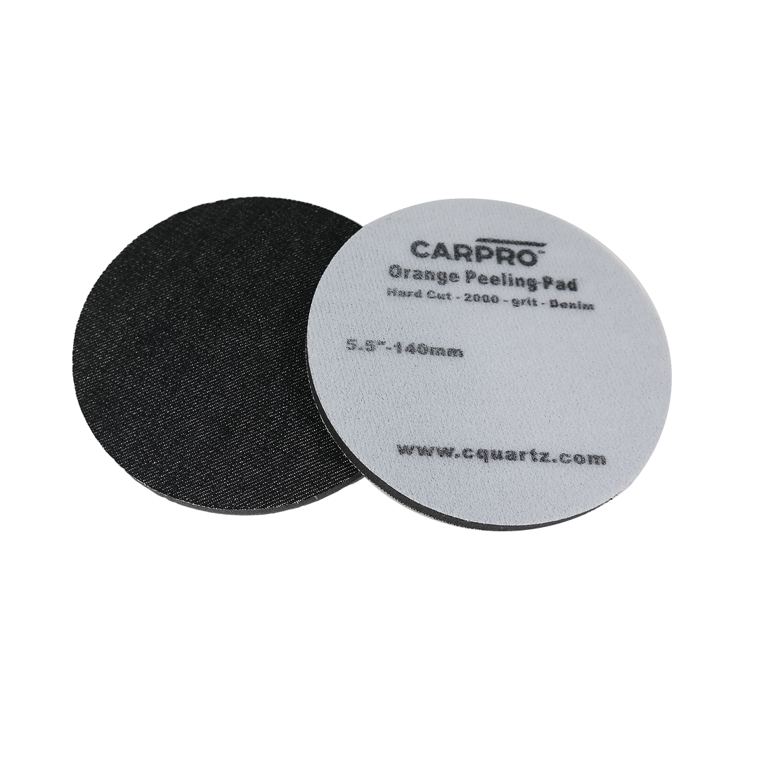 CARPRO Orange Peel Removal Pad - Denim