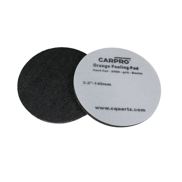 CARPRO Orange Peel Removal Pad - Denim