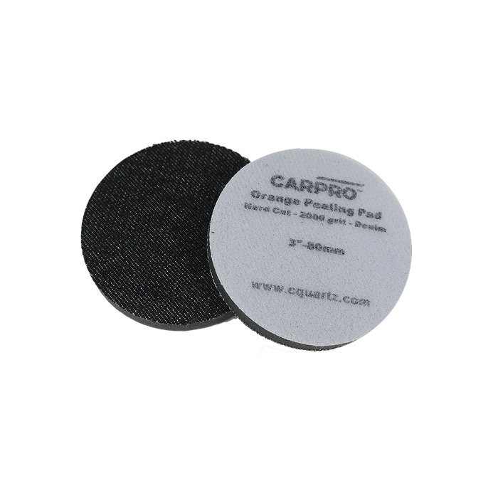 CARPRO Orange Peel Removal Pad - Denim