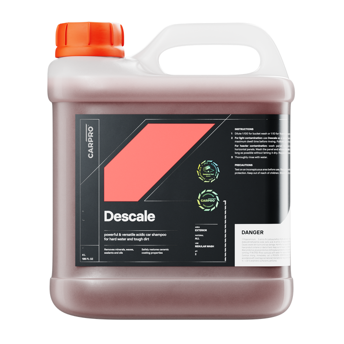 CARPRO Descale Acidic Soap