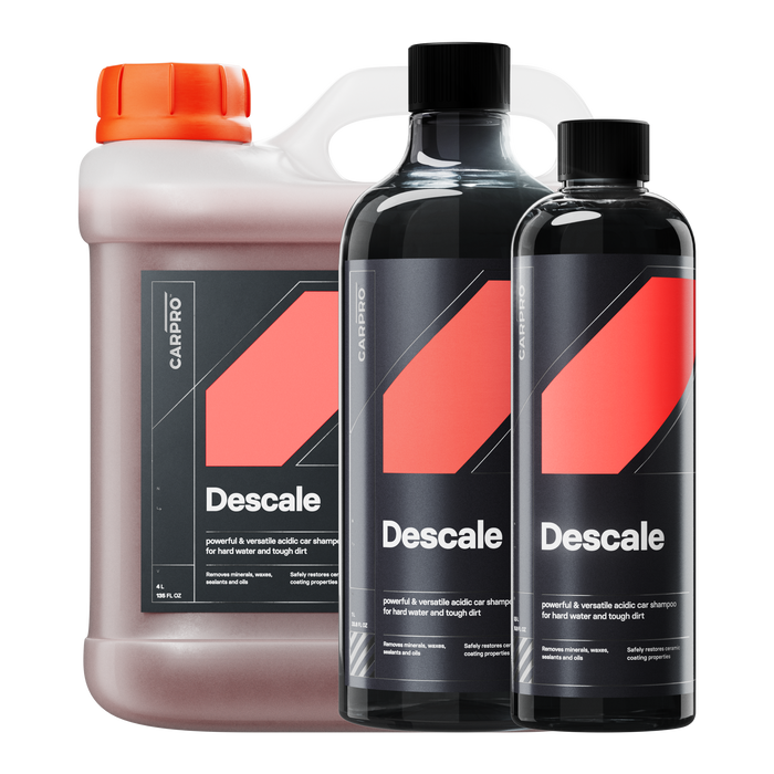CARPRO Descale Acidic Soap