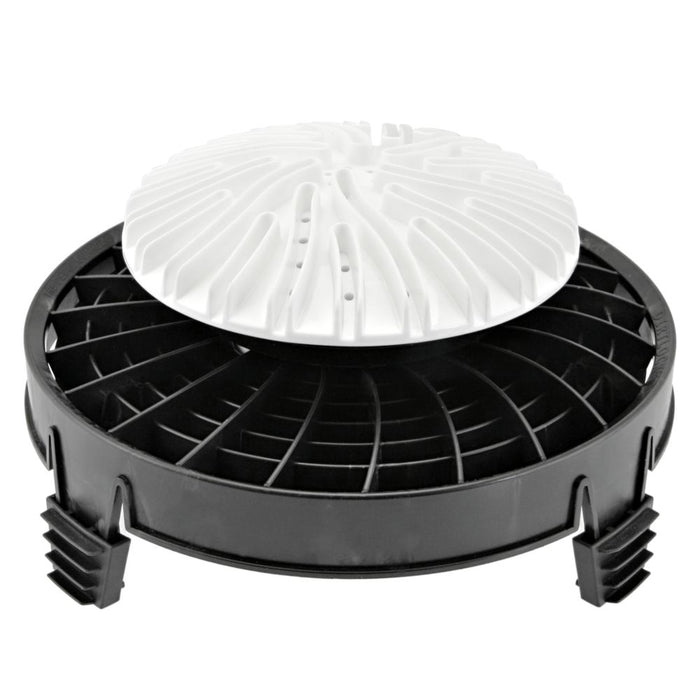 Detail Guardz Dirt Lock Scrub and Pump Attachment