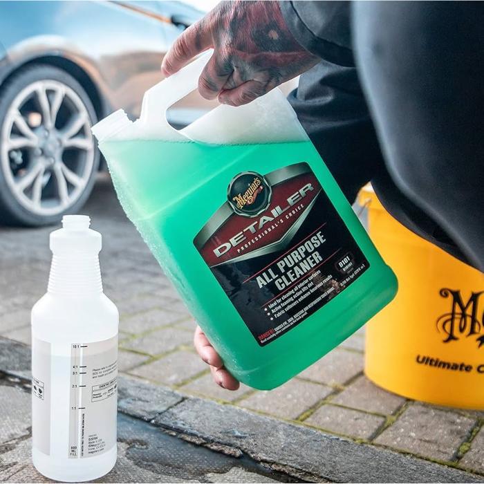 Meguiar's All Purpose Cleaner (3.78 Litre)