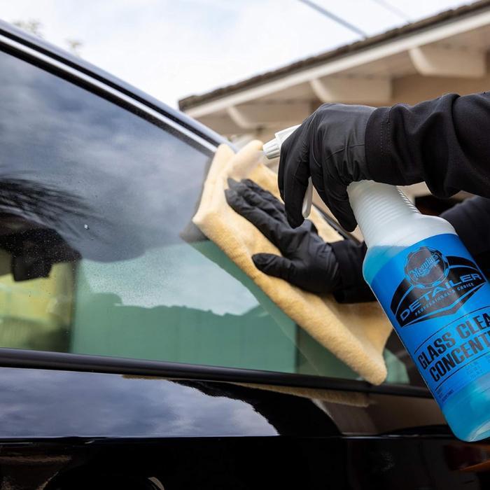 Meguiar's Glass Cleaner Concentrate (3.78 Litre)