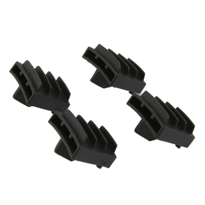 Detail Guardz Dirt Lock Rubber Locking Grip Replacement (Pack of 4)