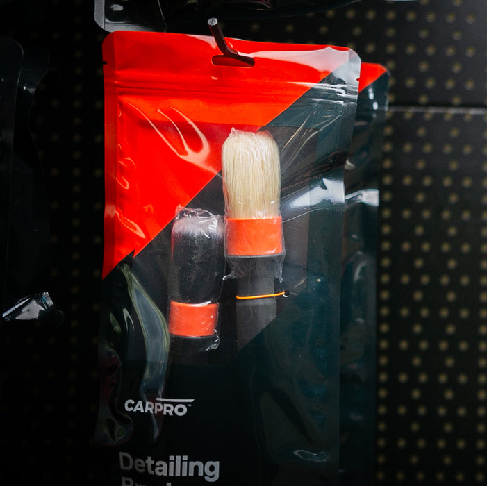 CARPRO Detailing Brush (Set of 2)