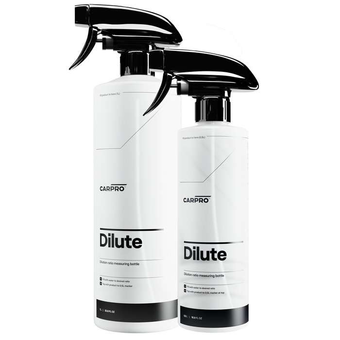 CARPRO Dilute Mixing Bottle