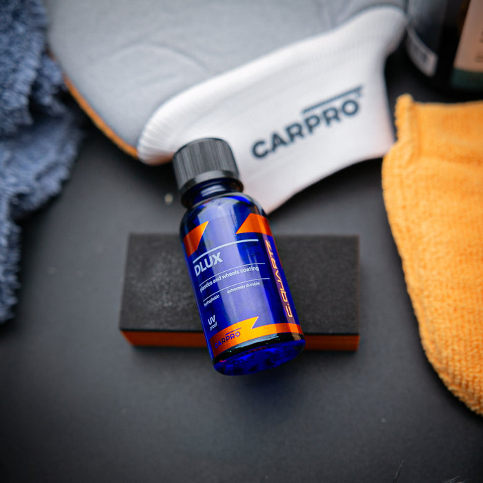 CARPRO CQUARTZ DLUX Plastic, Rubber, and Alloy Coating Kit