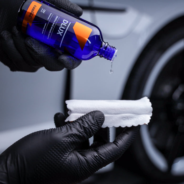 CARPRO CQUARTZ DLUX Plastic, Rubber, and Alloy Coating Kit