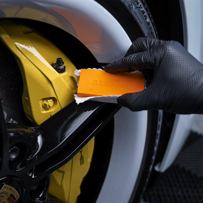 CARPRO CQUARTZ DLUX Plastic, Rubber, and Alloy Coating Kit