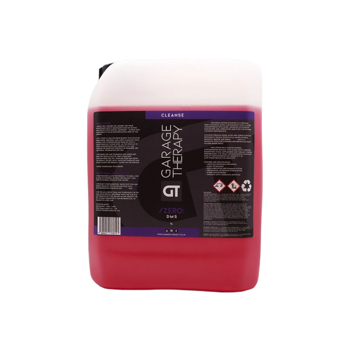 Garage Therapy Demineralisation Shampoo
