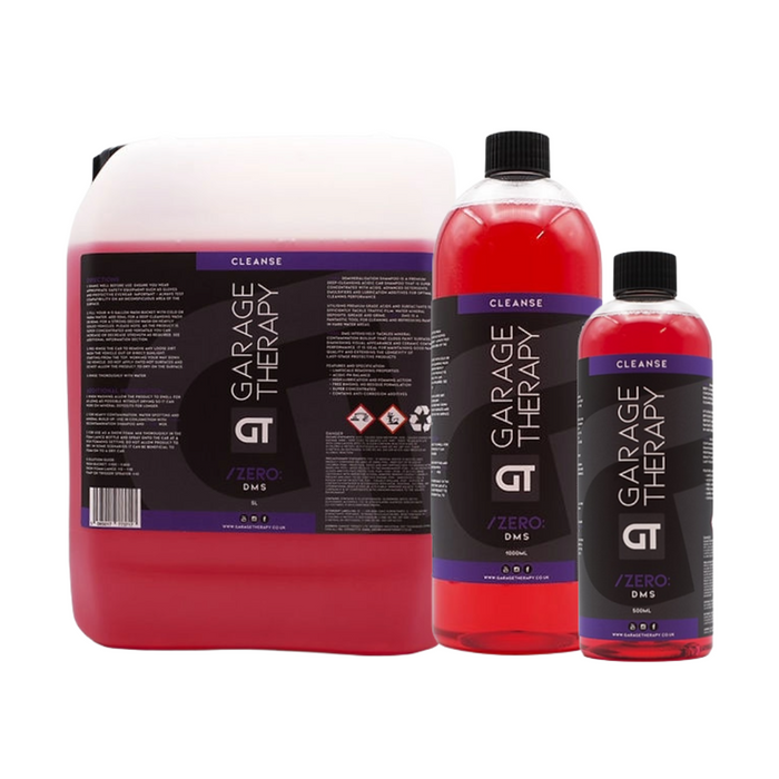 Garage Therapy Demineralisation Shampoo