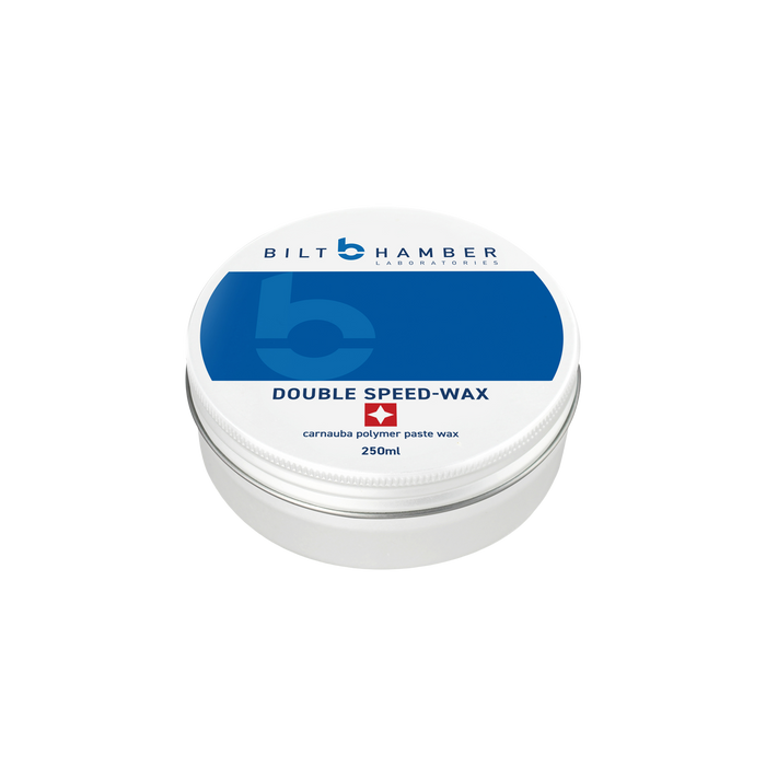 Bilt Hamber Double Speed-Wax