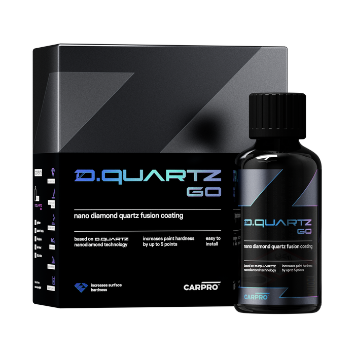 CARPRO DQUARTZ Go Nano Coating (50ml)