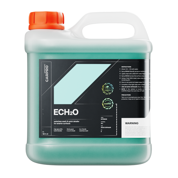 CARPRO ECH2O Waterless Wash
