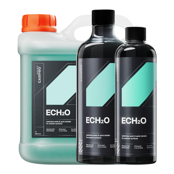 CARPRO ECH2O Waterless Wash